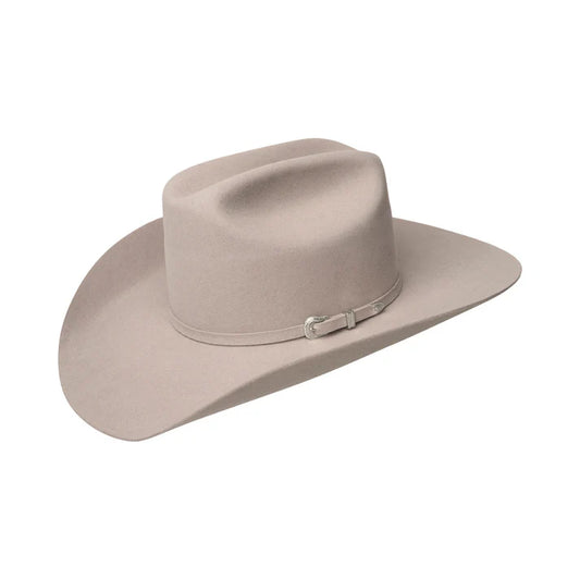 Bailey Men’s Pro 7 Rodeo Silverbelly Felt Hat W7X0R-SB044