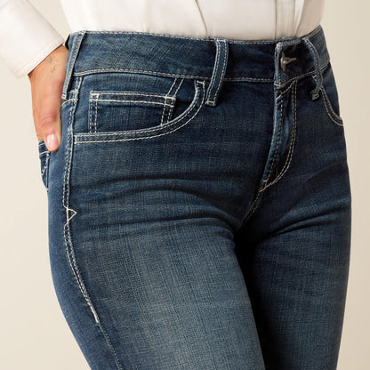 Ariat Women’s Trouser Perfect Rise Aisha Wide Leg Jean 10040806