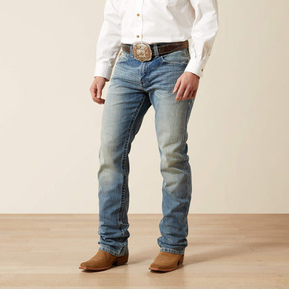 Ariat Men’s M2 Relaxed Stirling Stretch Boot Cut Jean 10020942
