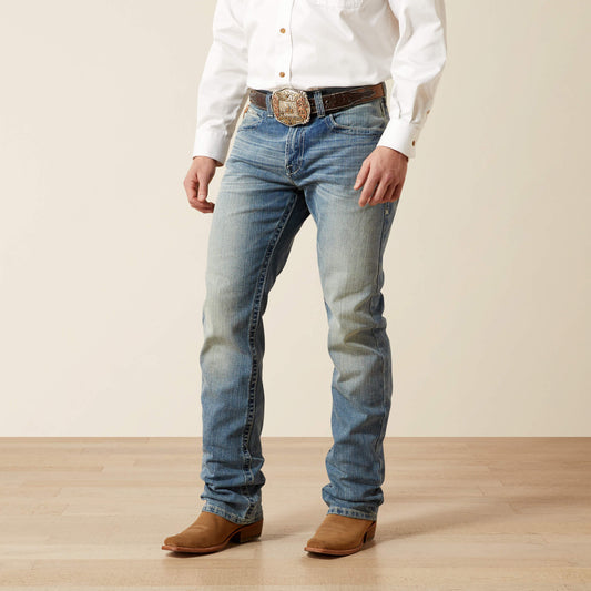 Ariat Men’s M2 Relaxed Stirling Stretch Boot Cut Jean 10020942