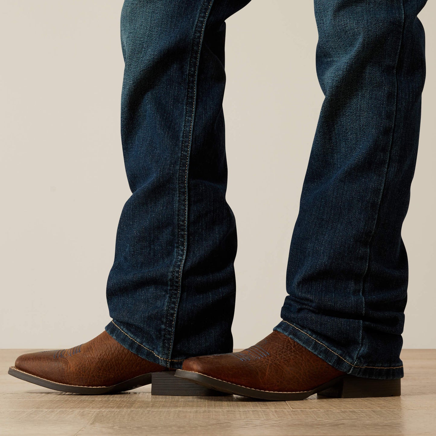 Ariat Boys B4 Relaxed Stretch Legacy Boot Cut Jean 10027675