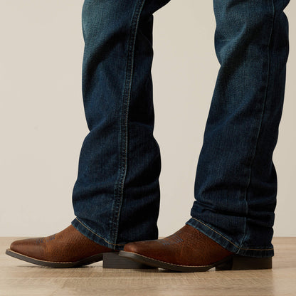 Ariat Boys B4 Relaxed Stretch Legacy Boot Cut Jean 10027675