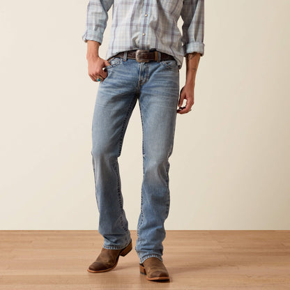 Ariat Men’s M7 Slim Bolt Straight Leg Jeans 10074793