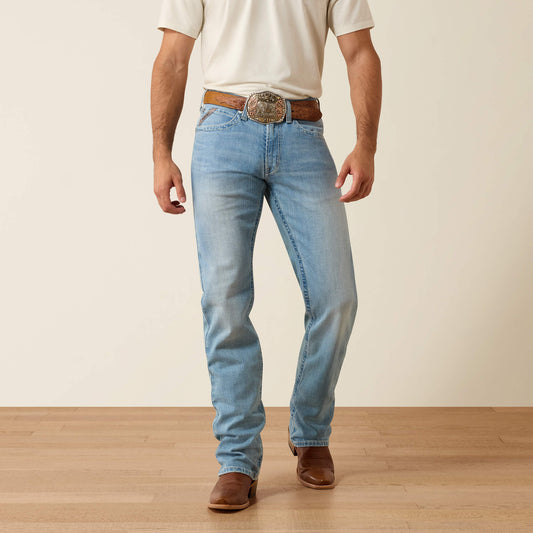 Ariat Men’s M5 Straight Norman Straight Leg Jeans 10074798