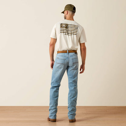 Ariat Men’s M5 Straight Norman Straight Leg Jeans 10074798