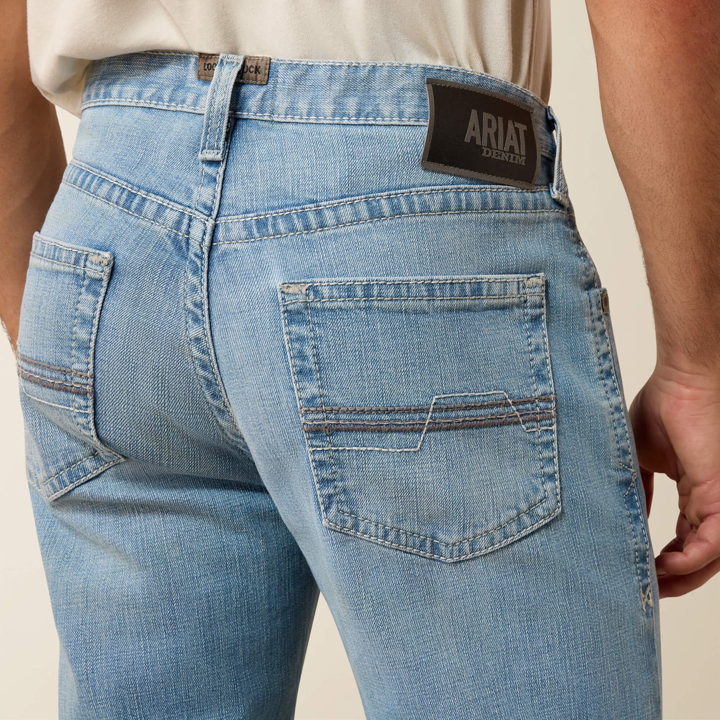 Ariat Men’s M5 Straight Norman Straight Leg Jeans 10074798