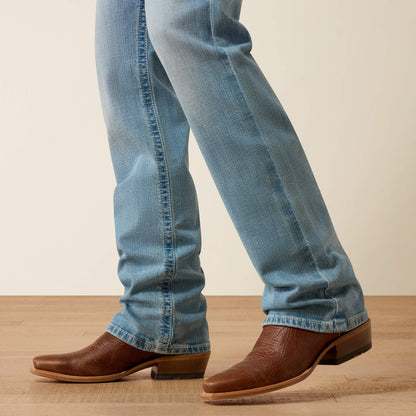 Ariat Men’s M5 Straight Norman Straight Leg Jeans 10074798