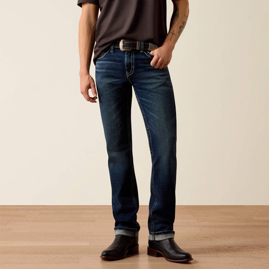 Ariat Men’s M8 Modern Carlington Slim Straight Leg Jeans 10074791
