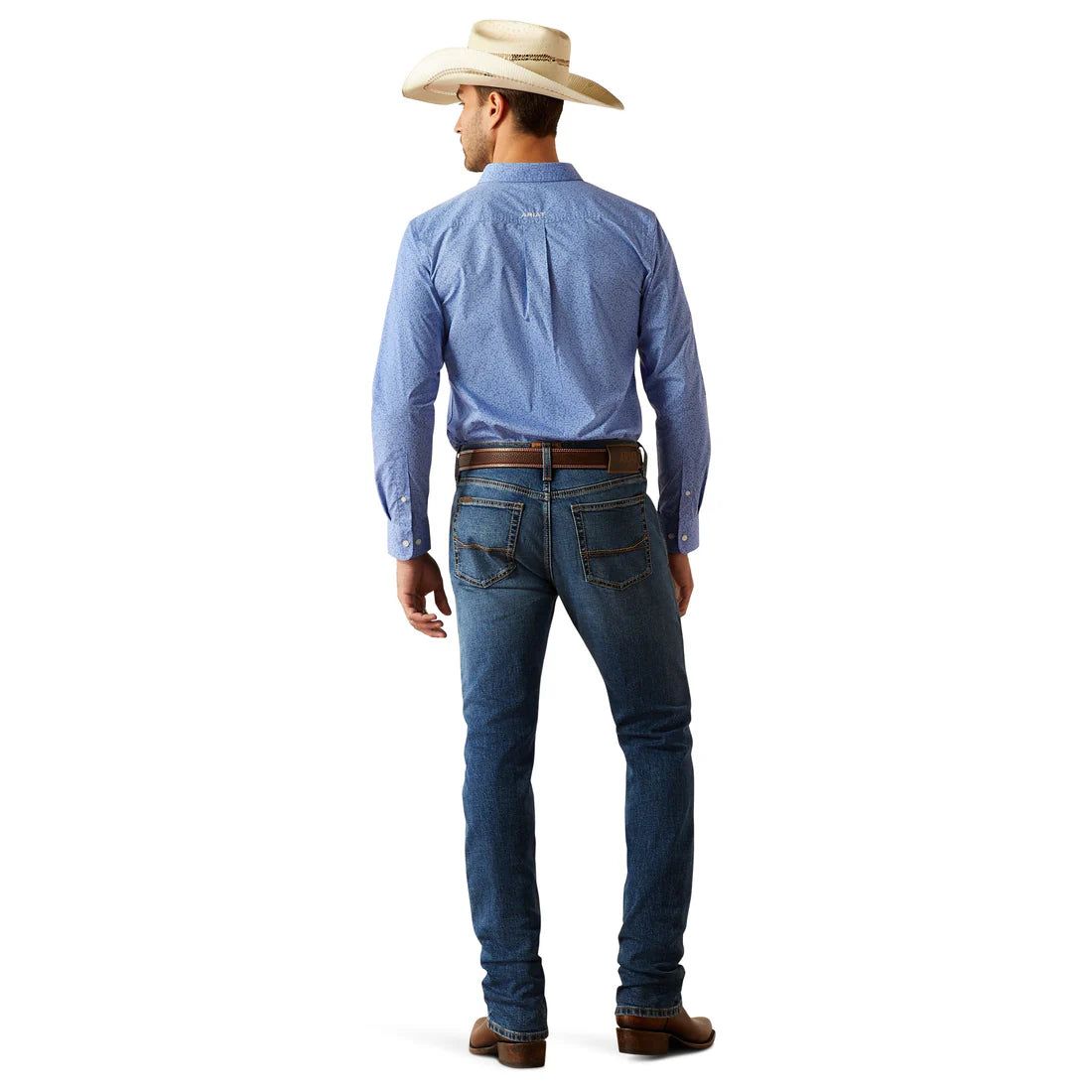 Ariat Men’s M8 Modern Slim Leg Jeans