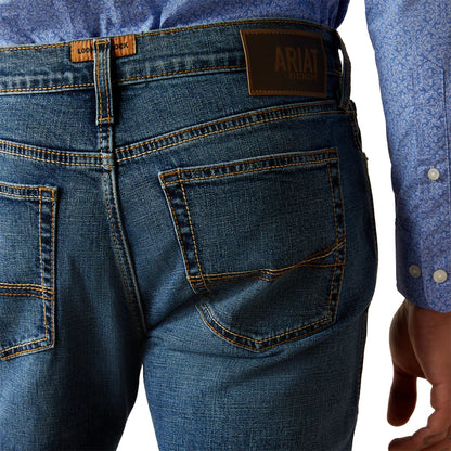 Ariat Men’s M8 Modern Slim Leg Jeans