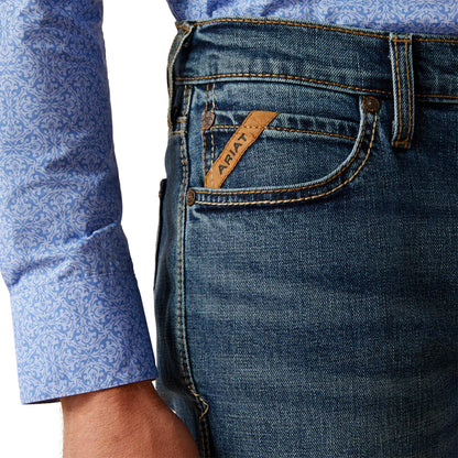 Ariat Men’s M8 Modern Slim Leg Jeans