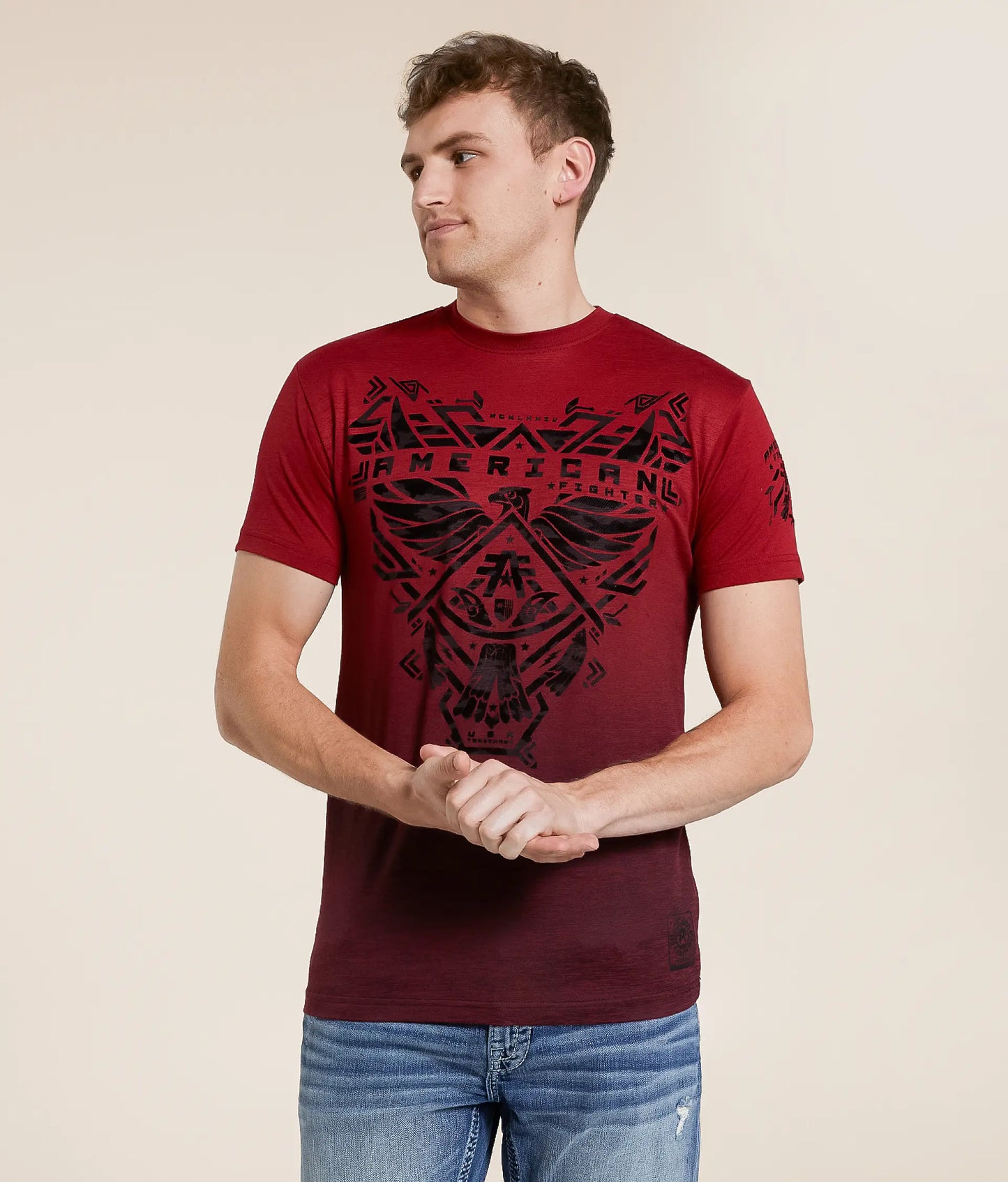 American Fighter Mens Gracewood T-Shirt FM16006