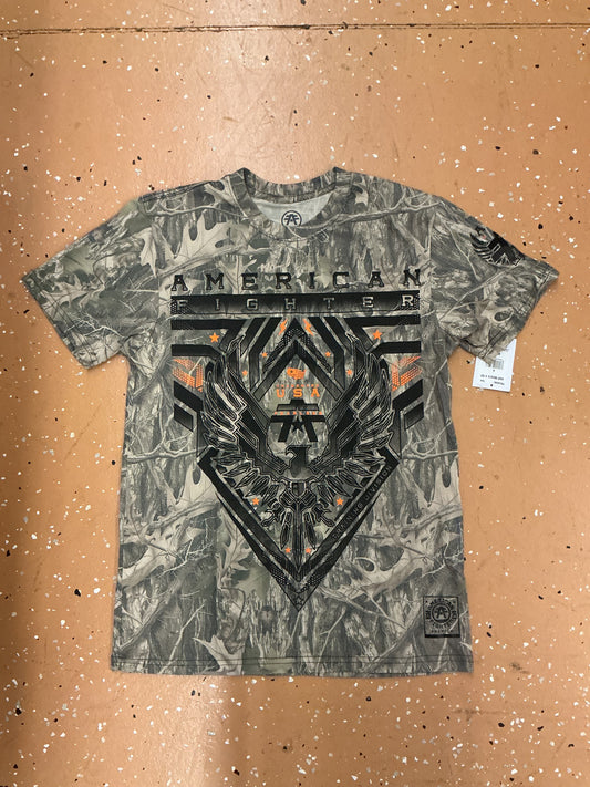 American Fighter Mens East Bend T-Shirt FM16643