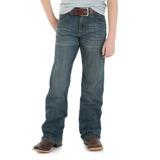 Wrangler Boys Retro Jeans 10JRT20FL
