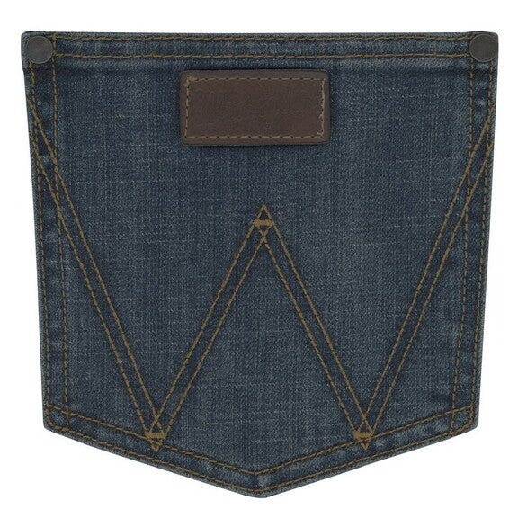 Wrangler Boys Retro Jeans 10JRT20FL