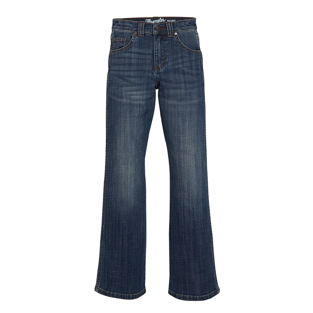 Wrangler Boys Retro Jeans 10JRT20FL