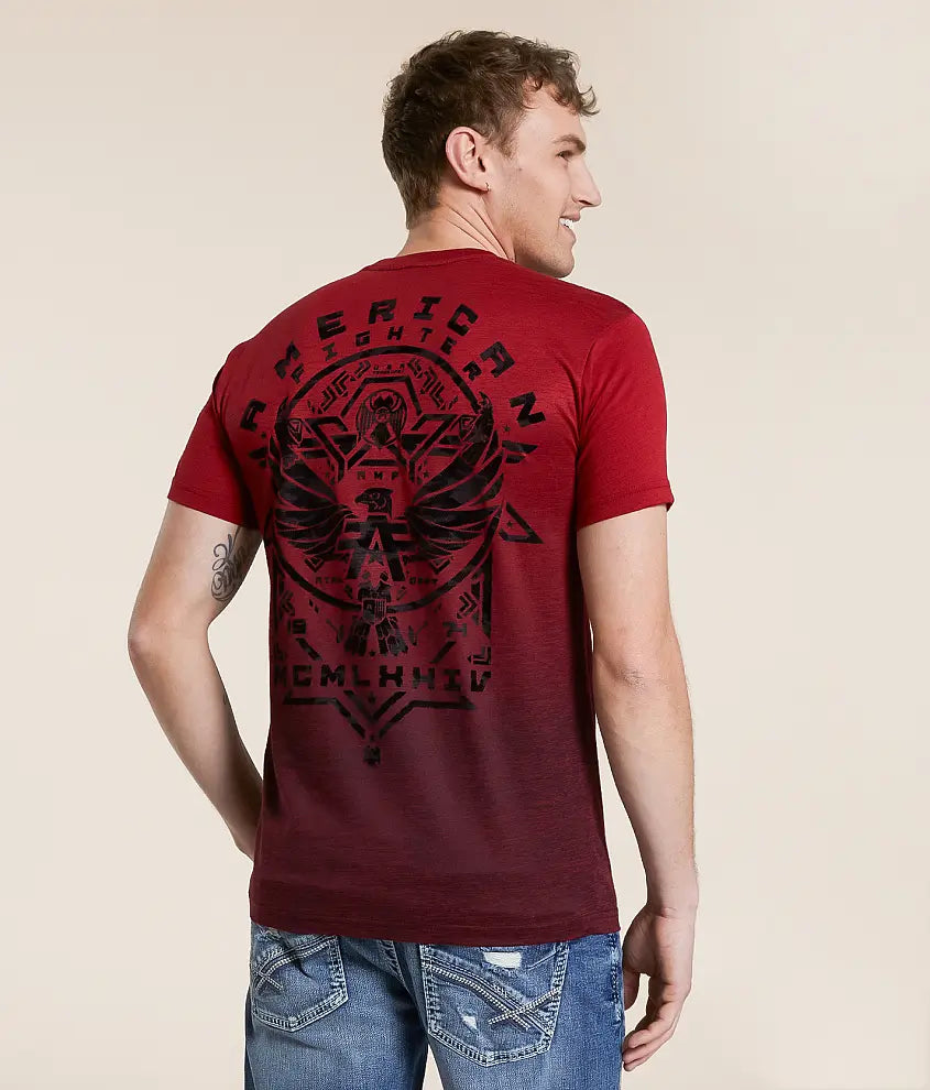 American Fighter Mens Gracewood T-Shirt FM16006