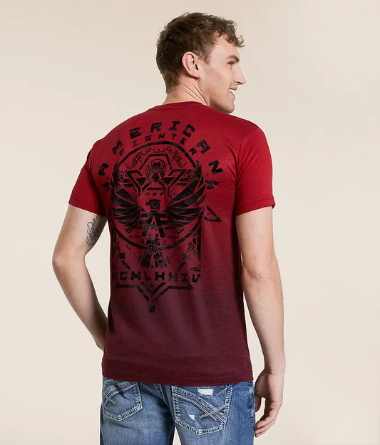 American Fighter Mens Gracewood T-Shirt FM16006