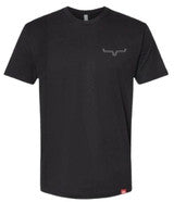 Kimes Ranch Men's Black Mexicana Graphic SS T-Shirt MSH0000231