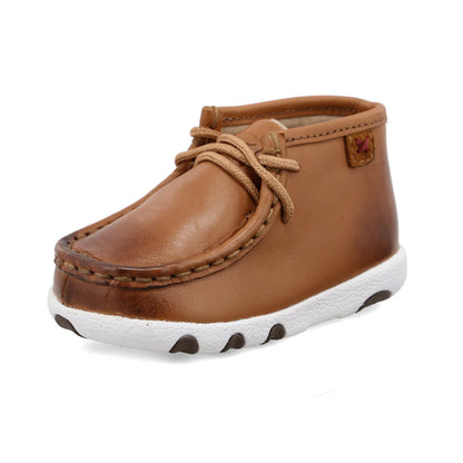 Twisted X Infants Chukka Driving Moc ICA0024