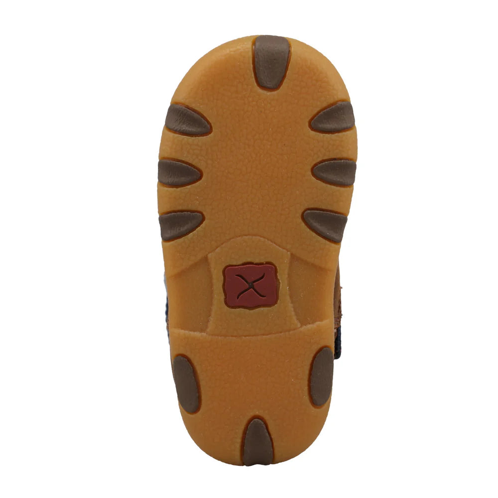 Twisted X Infants Driving Moc Boot ICA0049