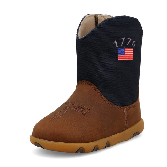 Twisted X Infants Driving Moc Boot ICA0052