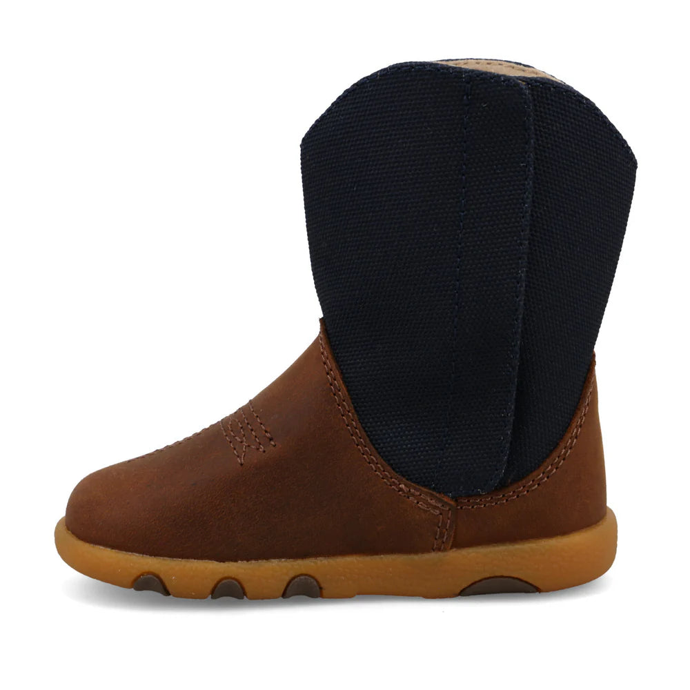 Twisted X Infants Driving Moc Boot ICA0052