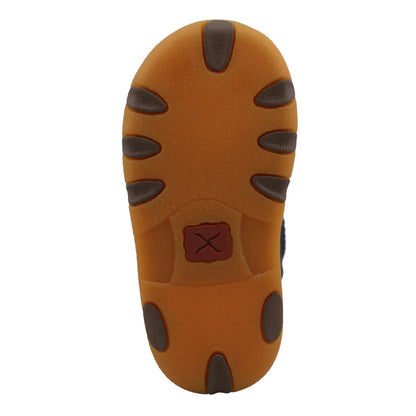 Twisted X Infants Driving Moc Boot ICA0052
