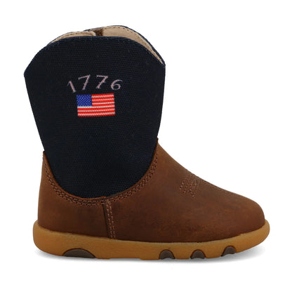 Twisted X Infants Driving Moc Boot ICA0052