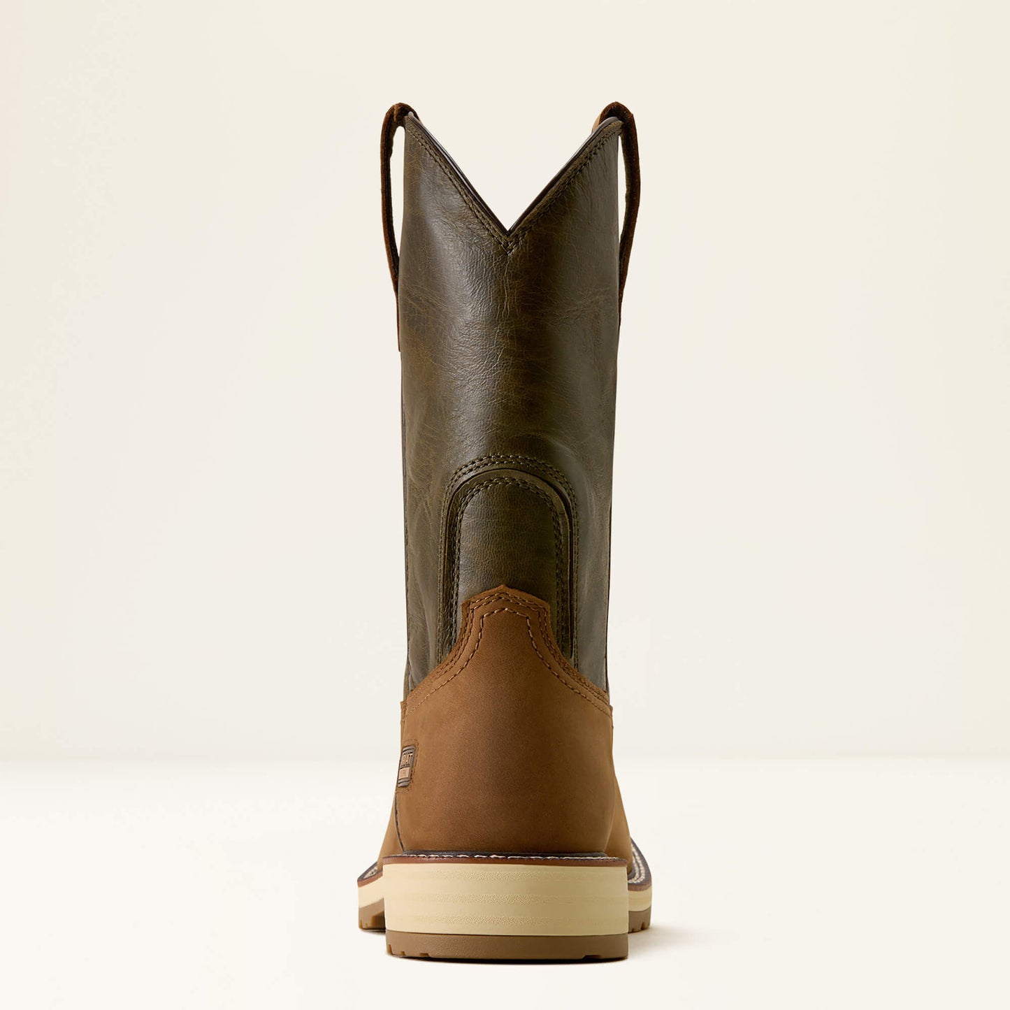 Ariat Men’s Activator Patriot Wide Square Toe Soft Toe Work Boot 10079675