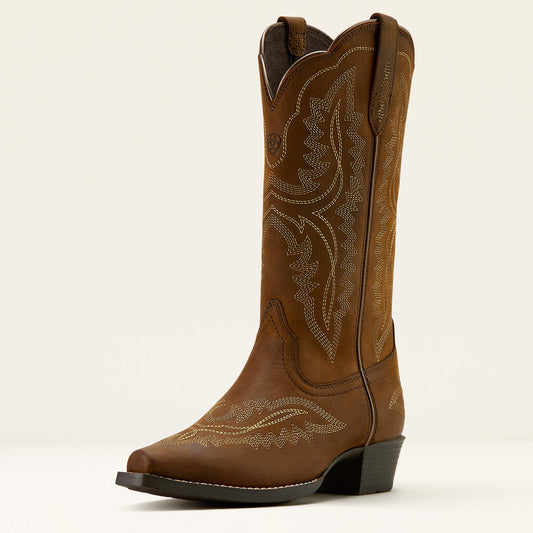 Ariat Girls Casanova D Toe Western Boot 10061138