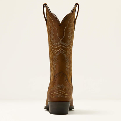 Ariat Girls Casanova D Toe Western Boot 10061138