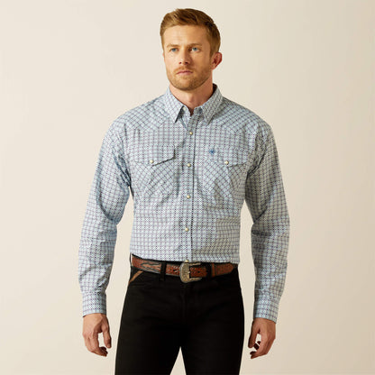 Ariat Men's Sherwyn Classic Fit LS Shirt