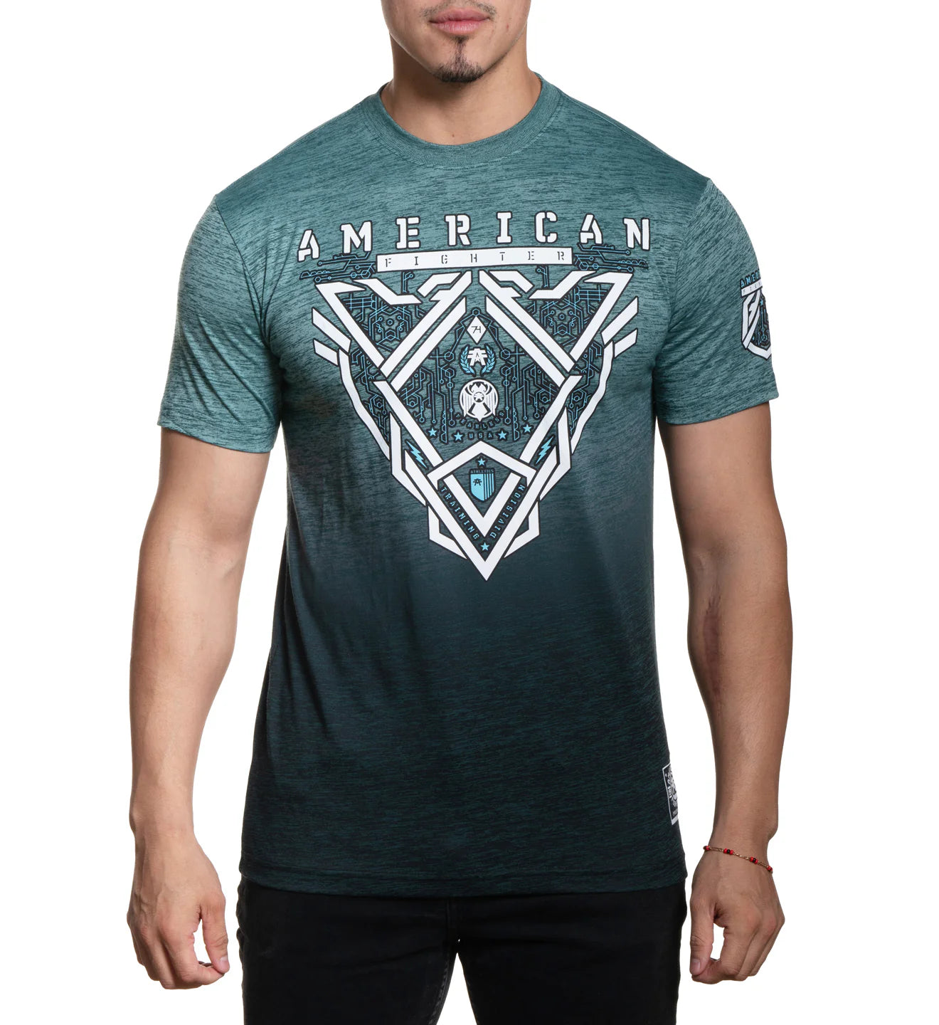 American Fighter Men’s SS T-Shirt Fairhaven FM16003