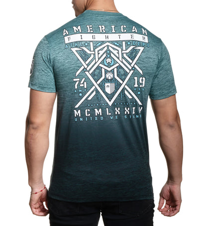 American Fighter Men’s SS T-Shirt Fairhaven FM16003
