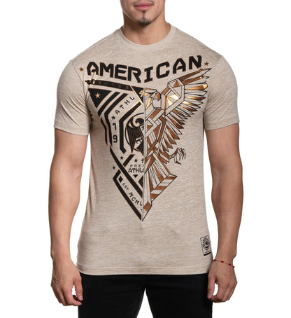 American Fighter Men’s Hayward SS T-Shirt FM16053