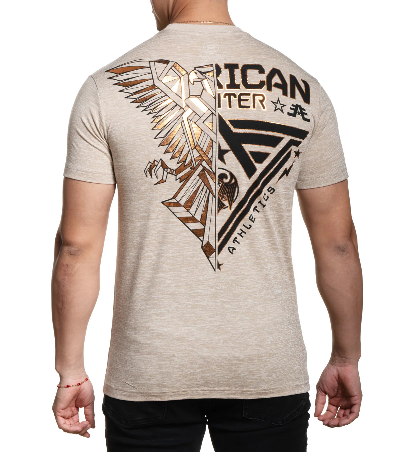 American Fighter Men’s Hayward SS T-Shirt FM16053
