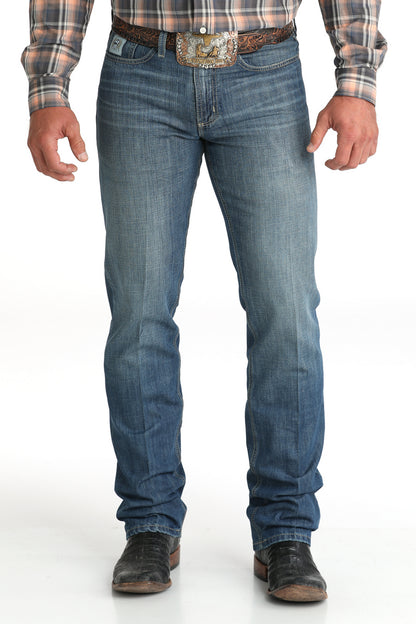 Cinch Silver Label Medium Stone Men’s Jeans MB98034024