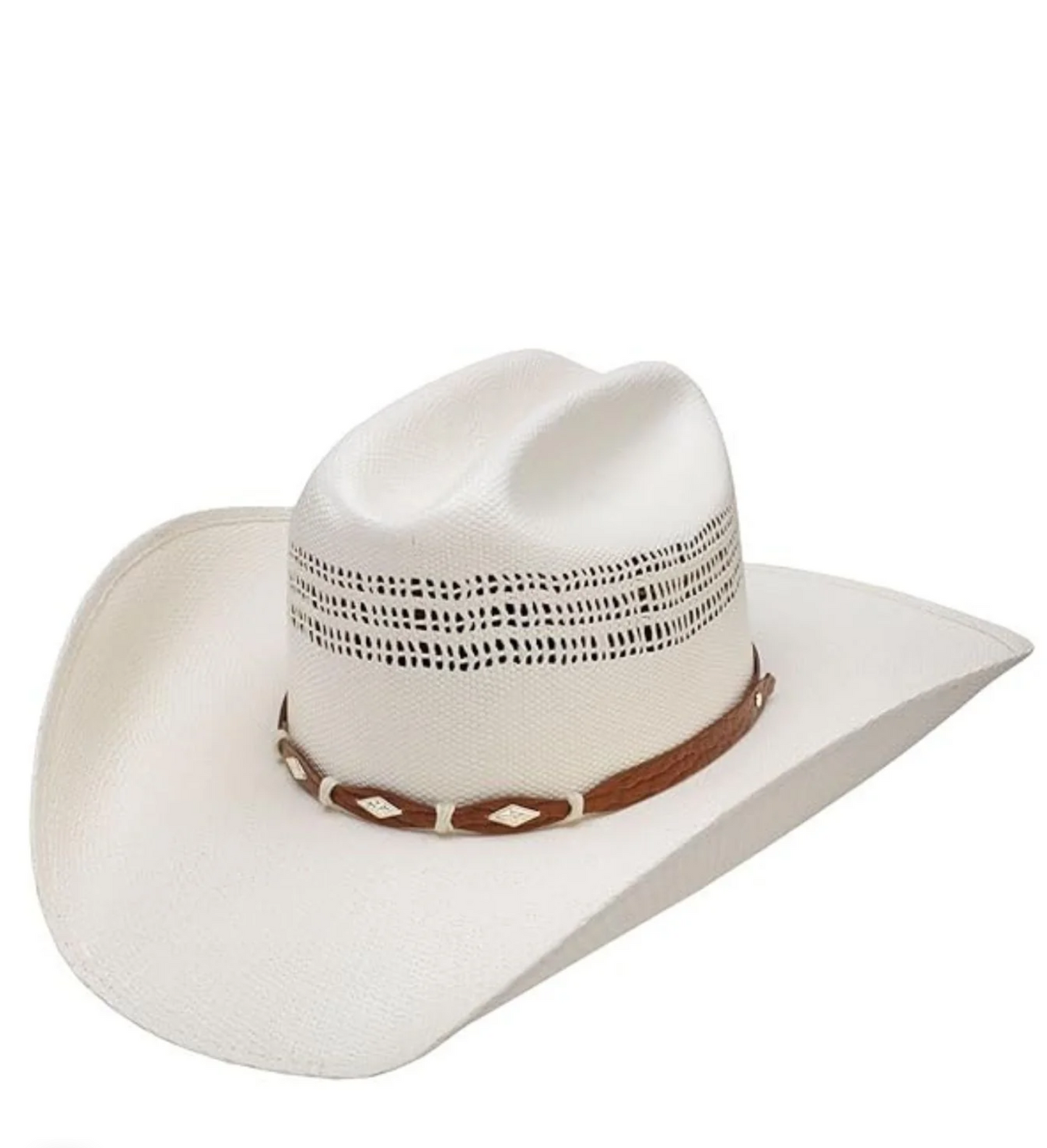Stetson Billy Natural Cowboy Staw Hat SSBL-7342