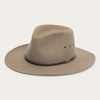 Stetson Unisex Adults Moab Eye Reg Mushroom Hat SWMOAB-8132MU