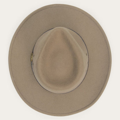 Stetson Unisex Adults Moab Eye Reg Mushroom Hat SWMOAB-8132MU