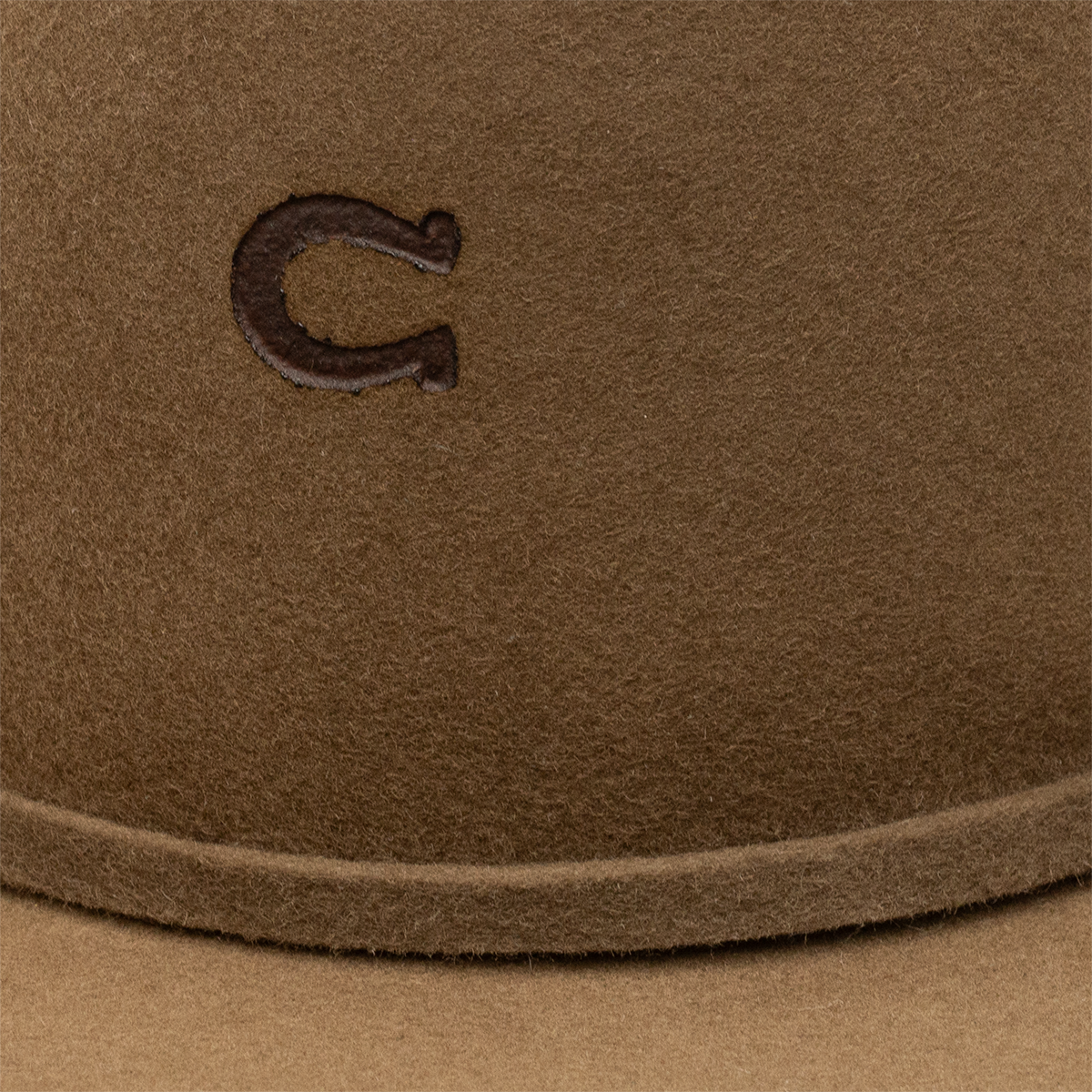 Charlie 1 Horse The Cowgirl Pecan Hat