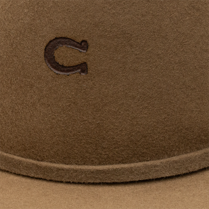 Charlie 1 Horse The Cowgirl Pecan Hat