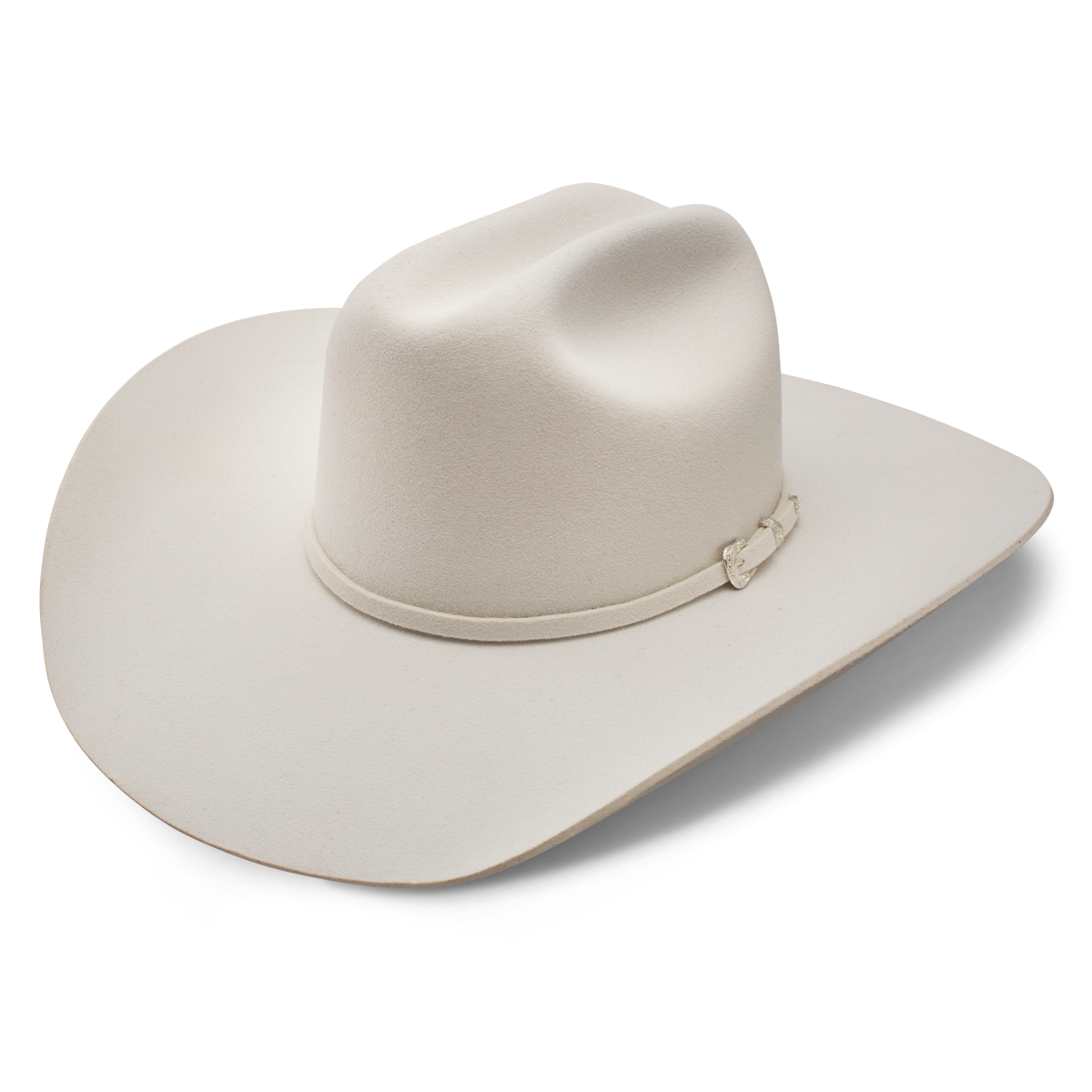 Charlie 1 Horse Ladies White The Cowgirl Hat