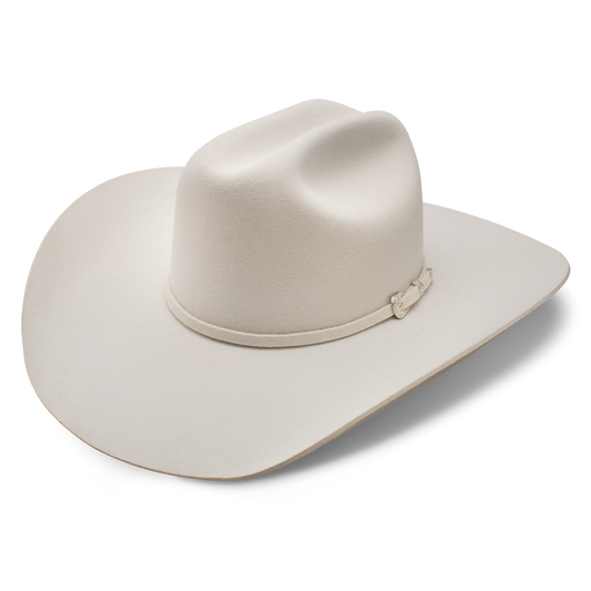 Charlie 1 Horse Ladies White The Cowgirl Hat
