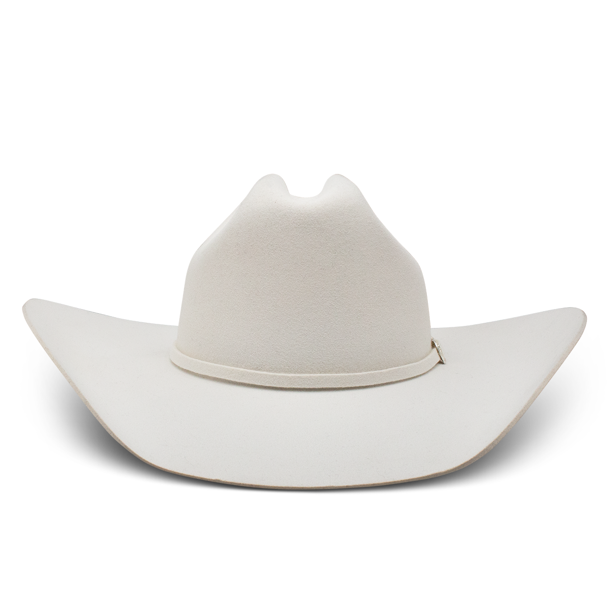 Charlie 1 Horse Ladies White The Cowgirl Hat