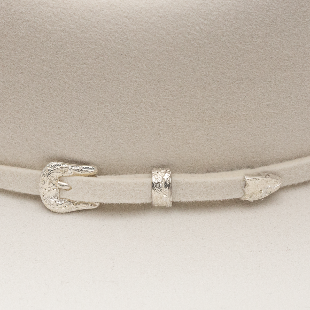 Charlie 1 Horse Ladies White The Cowgirl Hat
