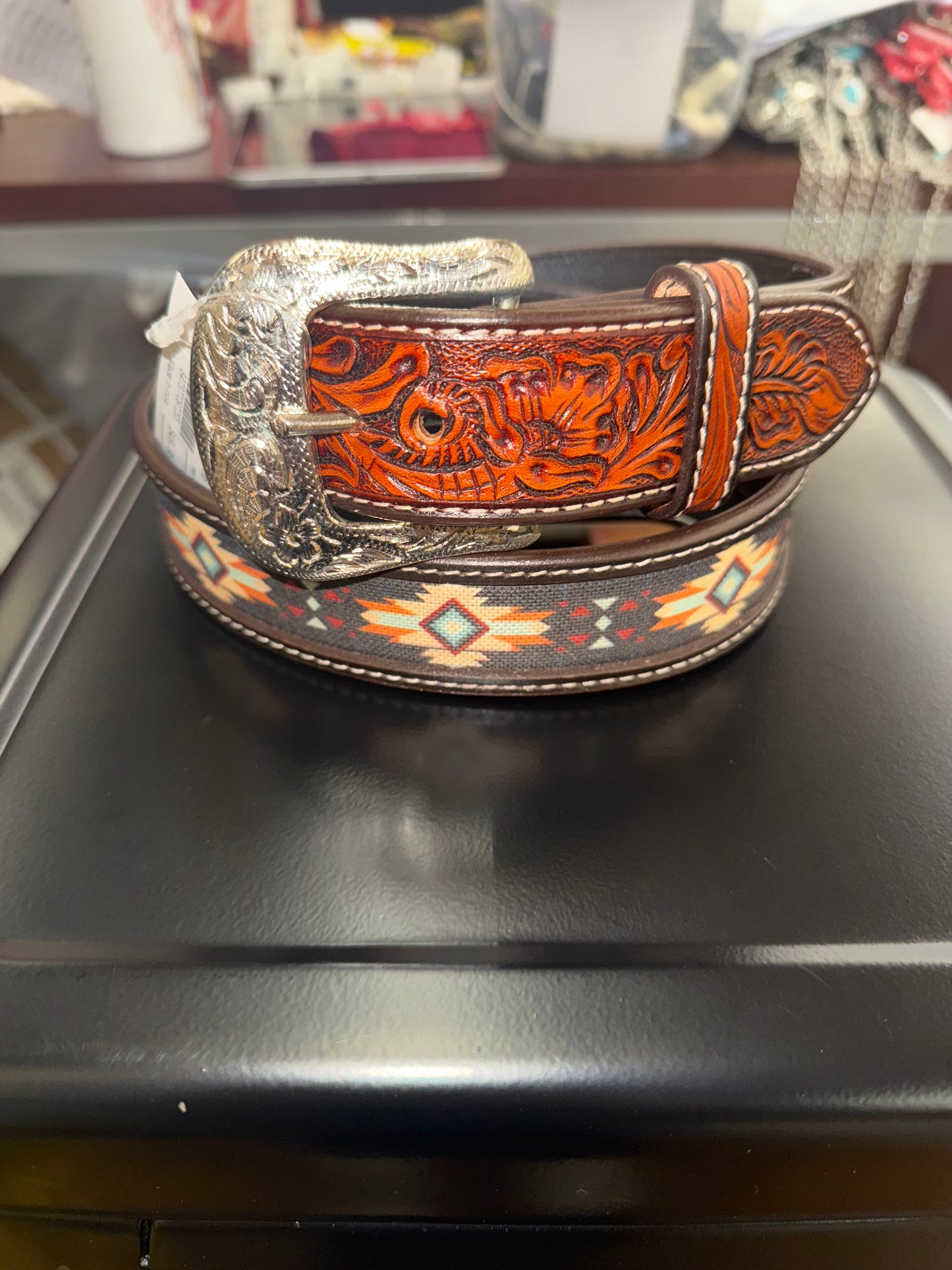 Ranger Belt Co Men’s Belt WB759