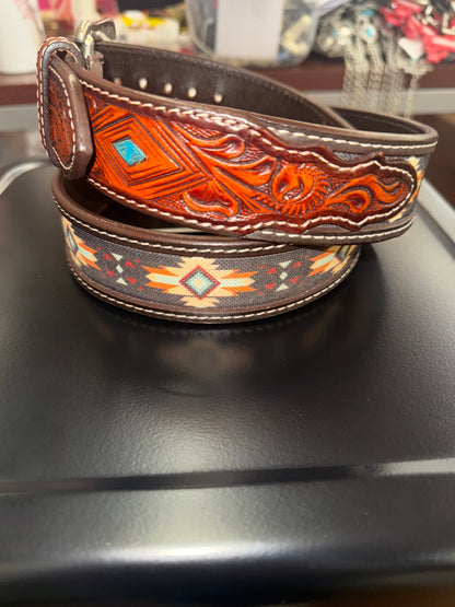 Ranger Belt Co Men’s Belt WB759