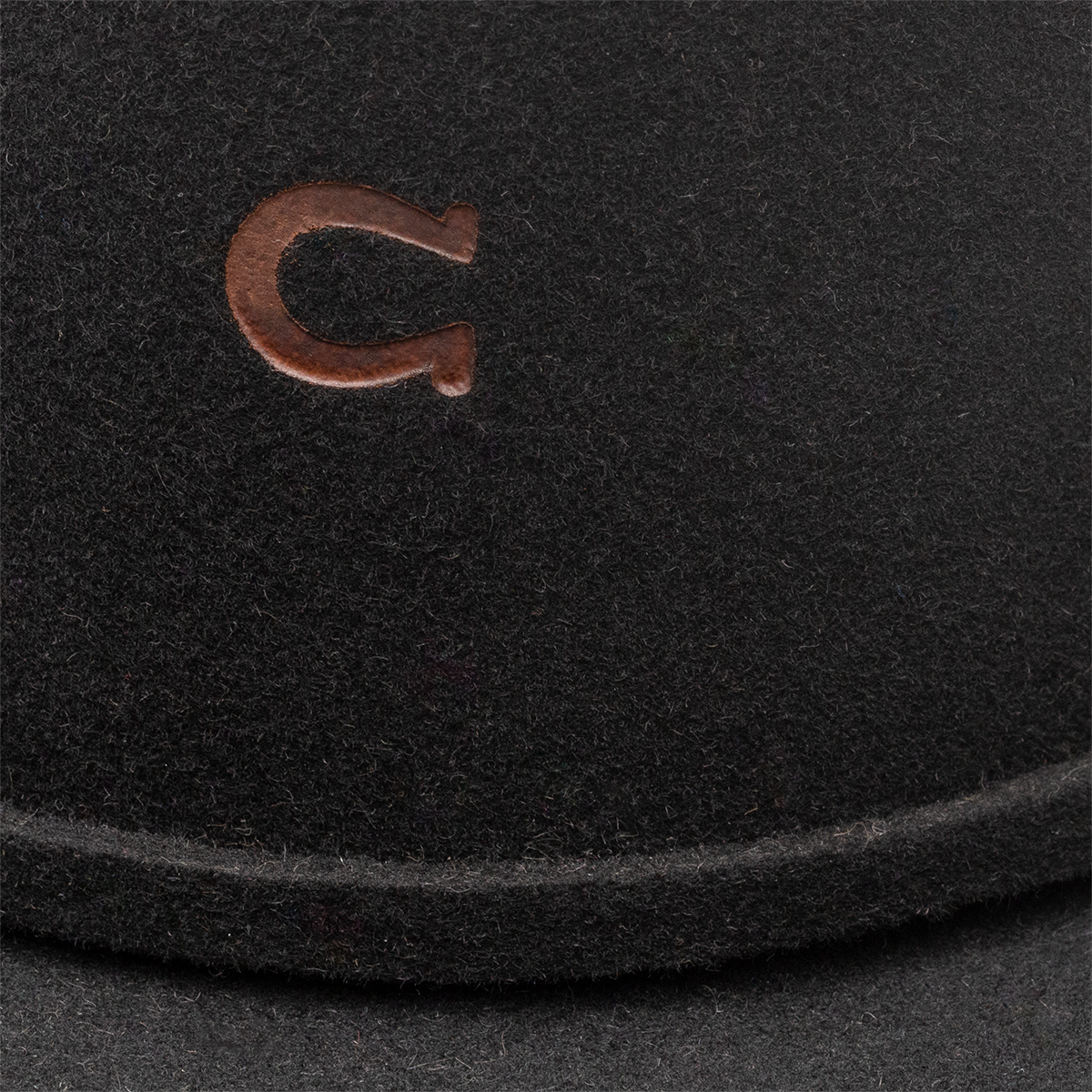 Charlie 1 Horse Ladies The Cowgirl Black Hat